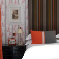Отель Charlotte Street 4* Стандартный номер с различными типами кроватей фото 2