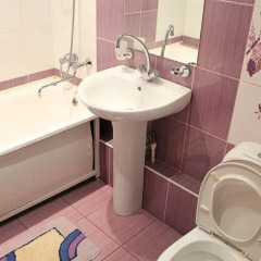 Гостиница ApartHotel Exclusive Улучшенные апартаменты с различными типами кроватей фото 19