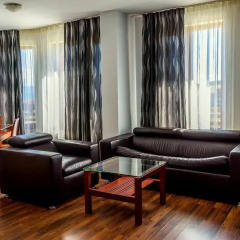 Отель Evergreen Aparthotel & SPA комната для гостей фото 5