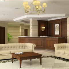 Апартаменты Aristokrat Apartments Екатеринбург интерьер отеля
