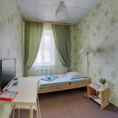 Arbuz Hostel Стандартный номер с различными типами кроватей