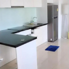 Отель Atlantis Condo Pattaya by Panissara Апартаменты с 2 отдельными кроватями фото 20