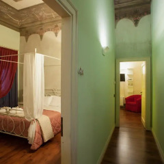 Отель B&B Garibaldi 61 Стандартный номер фото 2