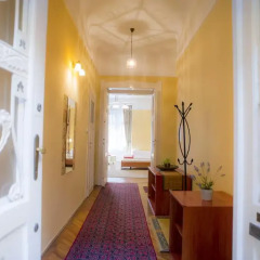 Апартаменты Apartment Charles Будапешт спа