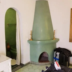 Отель Riad Villa Harmonie 4* Стандартный номер фото 3
