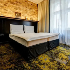 Antik City Hotel 3* Стандартный номер с разными типами кроватей фото 17