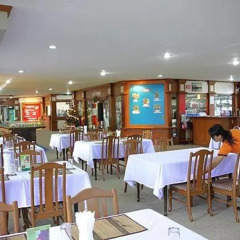 Отель Pattaya Country Club & Resort питание