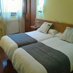 Hotel Rural El Rexacu комната для гостей фото 3