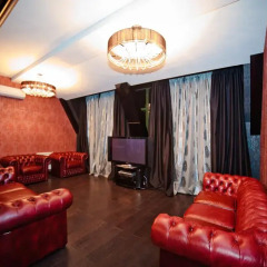 Парк отель Жардин 3* Апартаменты разные типы кроватей фото 5
