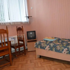 Гостиница Динамо комната для гостей фото 5