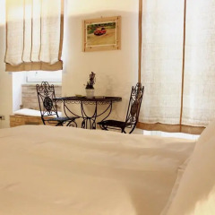 Отель B&B Santomaro Sea-Loft Стандартный номер фото 6