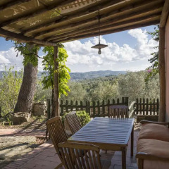 Отель Fattoria Il Milione 4* Студия с различными типами кроватей фото 5
