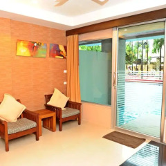 Отель Lanta Sand Resort & Spa 4* Номер Делюкс с различными типами кроватей фото 3