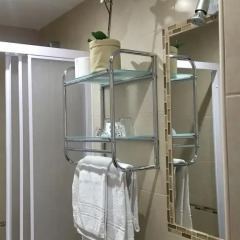 Отель Hostal Rober Стандартный номер с различными типами кроватей фото 11