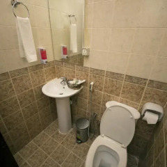 Prime Hotel Стандартный номер с различными типами кроватей фото 16