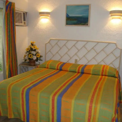 Sands Acapulco Hotel & Bungalows 2* Бунгало с разными типами кроватей фото 4