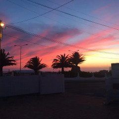 The Community Surf Hostel Ericeira пляж