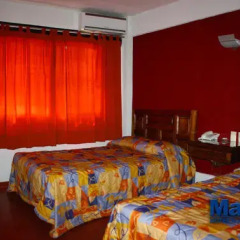 Отель Marlyn 3* Стандартный номер фото 13
