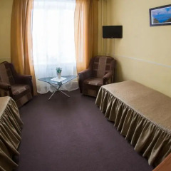 Гостиница Электрон 3* Стандартный номер с 2 отдельными кроватями