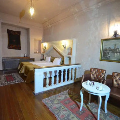 Alfina Cave Hotel-Special Category 4* Номер Делюкс с различными типами кроватей фото 7