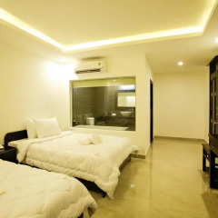 Отель Pho Hoi Riverside Resort 3* Стандартный номер фото 3