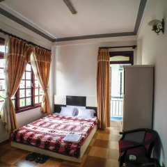 Отель Cam Ly Homestay Стандартный номер фото 9