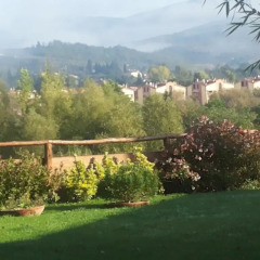 Отель Casina Stella Ареццо фото 2