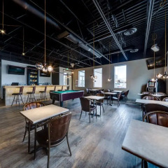 Heritage Inn Hotel & Convention Centre Saskatoon гостиничный бар