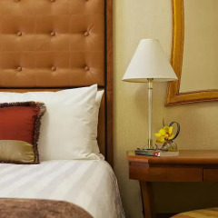 Metro Hotel 3* Стандартный номер с различными типами кроватей фото 8