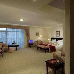 Отель Melia Grand Hermitage - All Inclusive 5* Люкс с различными типами кроватей