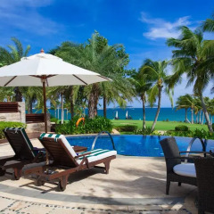 Отель The St. Regis Sanya Yalong Bay Resort – Villas бассейн фото 3