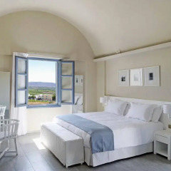 Отель Acroterra Rosa 5* Полулюкс с различными типами кроватей фото 3