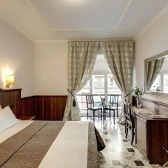 Отель Nakissa Inn 3* Стандартный номер с двуспальной кроватью фото 3