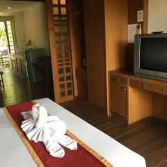 Отель Sasitara Residence 3* Стандартный номер