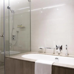 Отель Hyatt Regency Dubai Creek Heights 5* Стандартный номер с различными типами кроватей фото 16