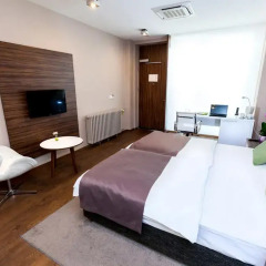 Hotel Adresa 4* Стандартный номер с различными типами кроватей фото 2