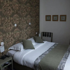 Hotel Residence Foch 3* Стандартный номер фото 13