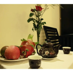 Отель Sunrise Homestay в номере