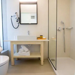 Blue Sky City Beach Hotel 4* Номер Делюкс с различными типами кроватей фото 9