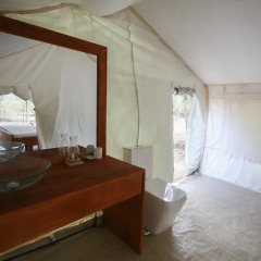 Отель Yala National Park Camping удобства в номере