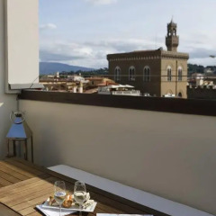 Отель Domux Home Repubblica Стандартный номер с различными типами кроватей фото 10