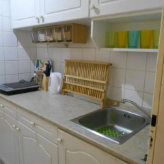 Апартаменты Lark Apartments Будапешт в номере