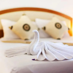 Отель Sai Rougn Residence 3* Люкс с 2 отдельными кроватями фото 7
