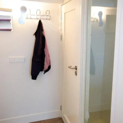 Отель Sweet Life Centre Area Apartment Нидерланды, Амстердам - отзывы, цены и фото номеров - забронировать отель Sweet Life Centre Area Apartment онлайн ванная