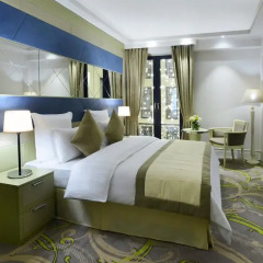 Ambassadori Hotel Tbilisi 5* Номер Делюкс с различными типами кроватей фото 2