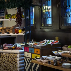 Отель Mercure Belgrade Excelsior питание фото 2