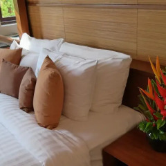 Отель Movenpick Resort Bangtao Beach Phuket 5* Номер Classic с двуспальной кроватью фото 3