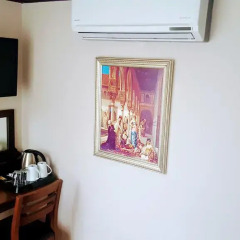 Mytra Hotel 3* Стандартный номер с различными типами кроватей фото 6