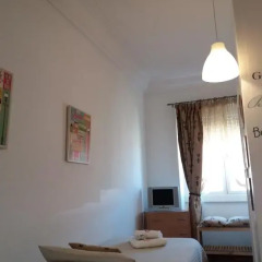 Отель Guest House Guerra Junqueiro 3* Стандартный номер с различными типами кроватей фото 7