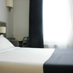 Отель Hôtel Garden Opéra 3* Стандартный номер с различными типами кроватей